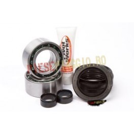 Kit rulmenti + simeringuri roata fata Honda TRX (Vertex)