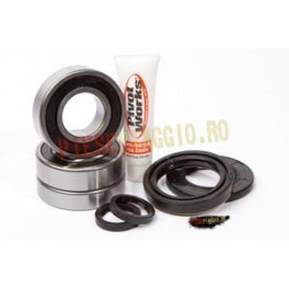 Kit rulmenti + simeringuri roata spate Honda TRX '95-'12 (Vertex)