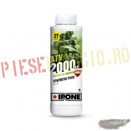Ulei ATV 2T Ipone ATV 2000 RS FRAISE Sintetic Plus - API TC, 1L