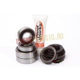 Kit rulmenti + simeringuri roata fata Honda TRX 700XX '08-'09 (Vertex)