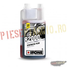 Ulei moto 2T Ipone R2000 RS Sintetic Plus - JASO FD - API TC, 220L