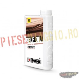 Ulei moto 2T Ipone Self Oil Sintetic - JASO FC - API TC, 2L