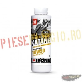Ulei moto 4T Ipone Full Power Katana 10W50 100% Sintetic  ESTER - JASO MA2 - API SM, 22L
