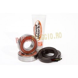 Kit rulmenti + simeringuri roata fata Honda CBR/VTR (Vertex)