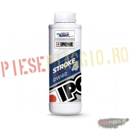 Ulei moto 4T Ipone Stroke 4 0W40 100% Sintetic - JASO MA - API SL, 1L
