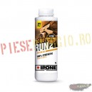 Ulei scuter 2T Ipone Scoot Run 2 100% Sintetic  ESTER - JASO FD - API TC, 60L