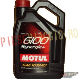 Ulei Motul 6100 Synergie+ 10W40 2L