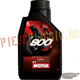 Ulei Motul 800 2T road racing 1L