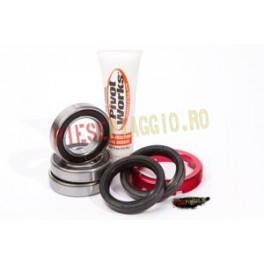Kit rulmenti + simeringuri roata spate Honda CR/CRF (Vertex)