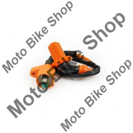 Bobina inductie racing scutere GY6 cu pipa bujie plastic