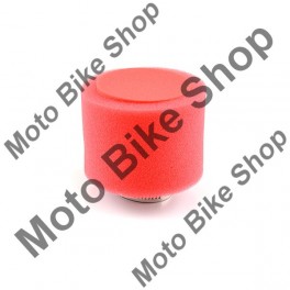 Filtru aer d.38mm, rosu-cilindric