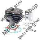 Set motor Aprilia/Minarelli/Yamaha orizontal AC-2T 80cc, 47mm
