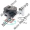 Set motor Aprilia/Minarelli/Yamaha orizontal AC-2T 80cc, 47mm