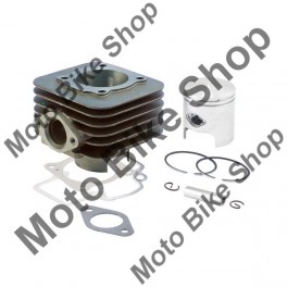 Set motor Piaggio/Gilera AC-2T 80cc, 47mm