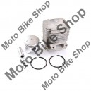 Set motor Pocket Bike (bolt 12mm) AC-2T 50cc, 44mm (fara garnitura de cilindru)