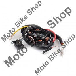Stator Honda Dio/Kymco Fever/Peugeot Speedfight (6 bobine+senzor scanteie)