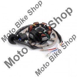 Stator+platou Minarelli/Yamaha 50-80cc (7 bobine+senzor scanteie+platou)