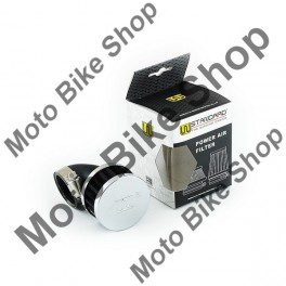 Filtru aer sport AF01-P3-d.35mm/cot 90 grade WST-cilindric