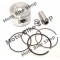 Piston GY6-60 4T D.47