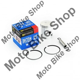 Set piston Piaggio Ciao/Bravo/Si bolt 10-2T 50cc,40mm WST