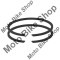 Set segmenti Piaggio Bravo/Ciao/Si D.40x1,5xL