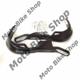 Set protectii maini cu aluminiu negre 22 "Alu"