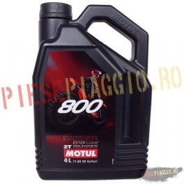 Ulei Motul 800 2T Off Road 4L