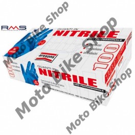 Manusi NITRILE TG.,100 buc,L
