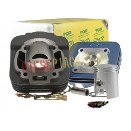 Set motor + chiulasa Gilera Typhoon AC D.40 TOP (Motor Parts)