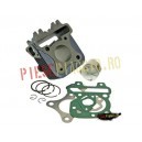 Set motor Piaggio/Gilera scuter AC 4T D.39 "Blue Line"