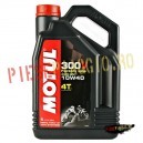 Ulei Motul 300V 4T 10W40 4L
