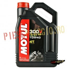 Ulei Motul 300V 4T 10W40 4L