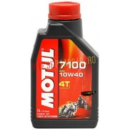 Ulei Motul 7100 4T 10W40 1L