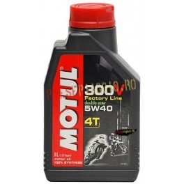 Ulei Motul 300V 4T 5W40 1L Road Racing