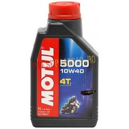 Ulei Motul 5000 4T 10W40 1L