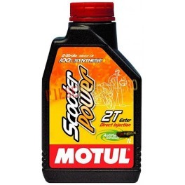 Ulei Motul scooter power 2T