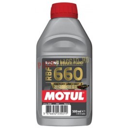 Lichid de frana racing Motul RBF 660 DOT4 500ml