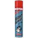 Motul Wash & Wax - spray pentru lustruit 400ml
