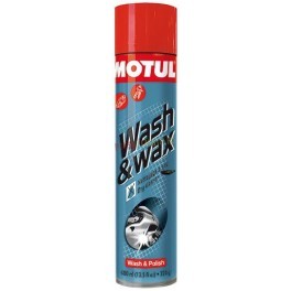 Motul Wash & Wax pulverizator 400 ml