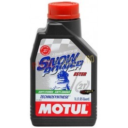 Ulei Motul Snowpower 2T 1L