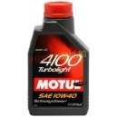 Ulei Motul 4100 Turbolight 10W40 1L