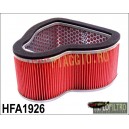 Filtru aer de hartie Honda VTX1800 03-, Cod OEM: 17213-MCH-000