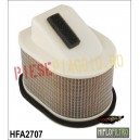 Filtru aer de hartie Kawasaki ZR750/Z1000 05-06, Cod OEM: 11013-1302