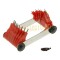 Calibre masurat jigler 0.45 - 1.5mm