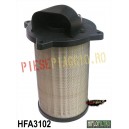 Filtru aer de hartie Suzuki GZ125 Marauder 99-06, Cod OEM: 13780-12F00
