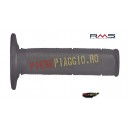 Mansoane cross/enduro Domino transparente/ lungime-118mm (RMS)