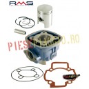 Set motor Piaggio/Gilera scuter LC D.40 "Blue Line" (4 colturi) (RMS)