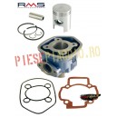 Set motor Piaggio/Gilera scuter LC D.40 "Blue Line" (5 colturi) (RMS)