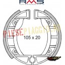 Set saboti frana Aprilia/Piaggio Si (RMS)