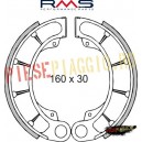 Set saboti frana Honda Pantheon 2T 125/150 Foresight 250 (RMS)